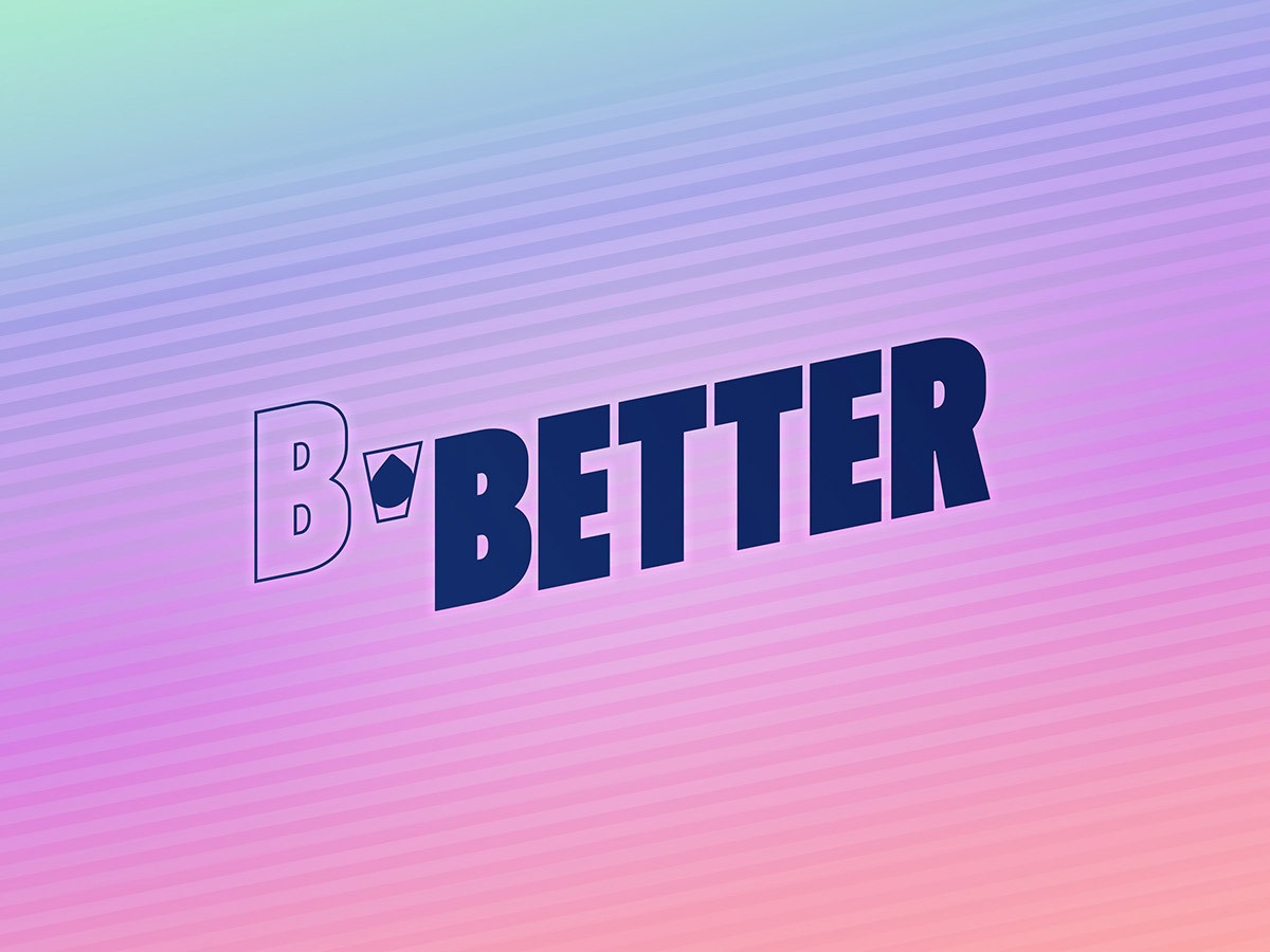 B better brand proposal home