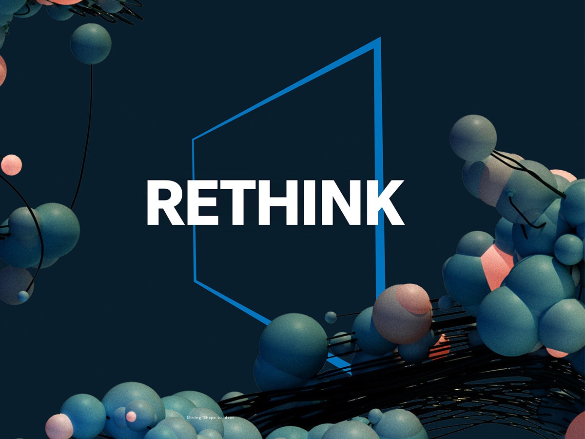 Konica minolta rethink global brand